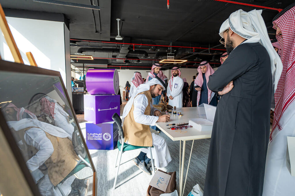 حفل-افتتاح-الفرع-الجديد---الهيئة-العامة-لتنظيم-الإعلامي--6