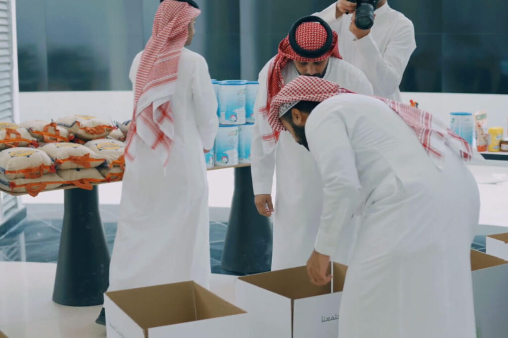 فعالية-اليوم-العالمي-للتطوع---سار