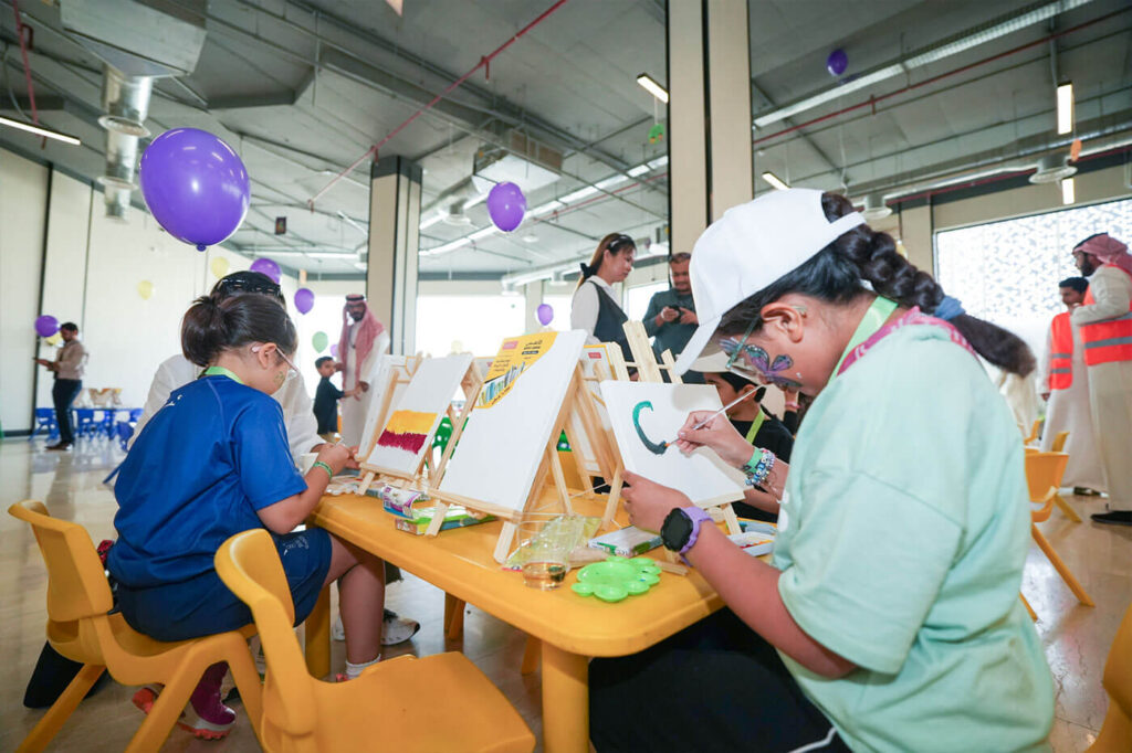 يوم-الطفل-في-شركة-سير-موترز